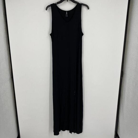 Women’s V Neck Sleeveless - Picture 1 of 5